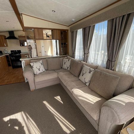 6 Berth Caravan With Decking At Manor Park In Hunstanton Ref 23017H מראה חיצוני תמונה