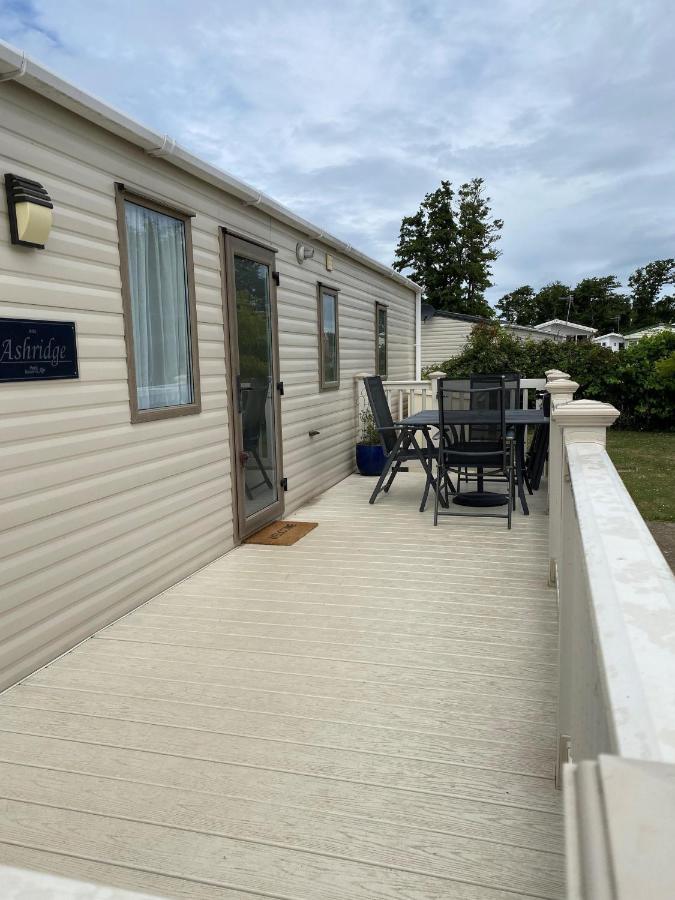 6 Berth Caravan With Decking At Manor Park In Hunstanton Ref 23017H מראה חיצוני תמונה