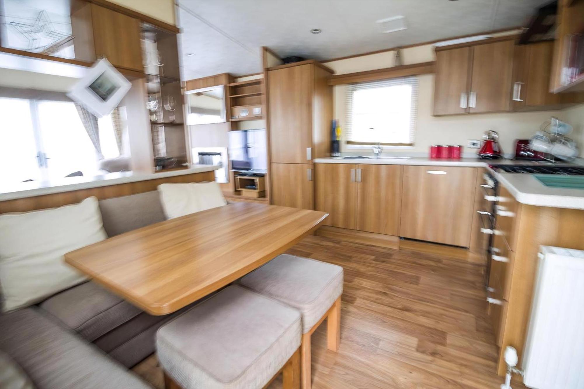 6 Berth Caravan With Decking At Manor Park In Hunstanton Ref 23017H מראה חיצוני תמונה